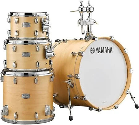 Yamaha Tour Custom 4 Piece Shell PackYamaha Tour Custom 4 Piece Shell Pack  