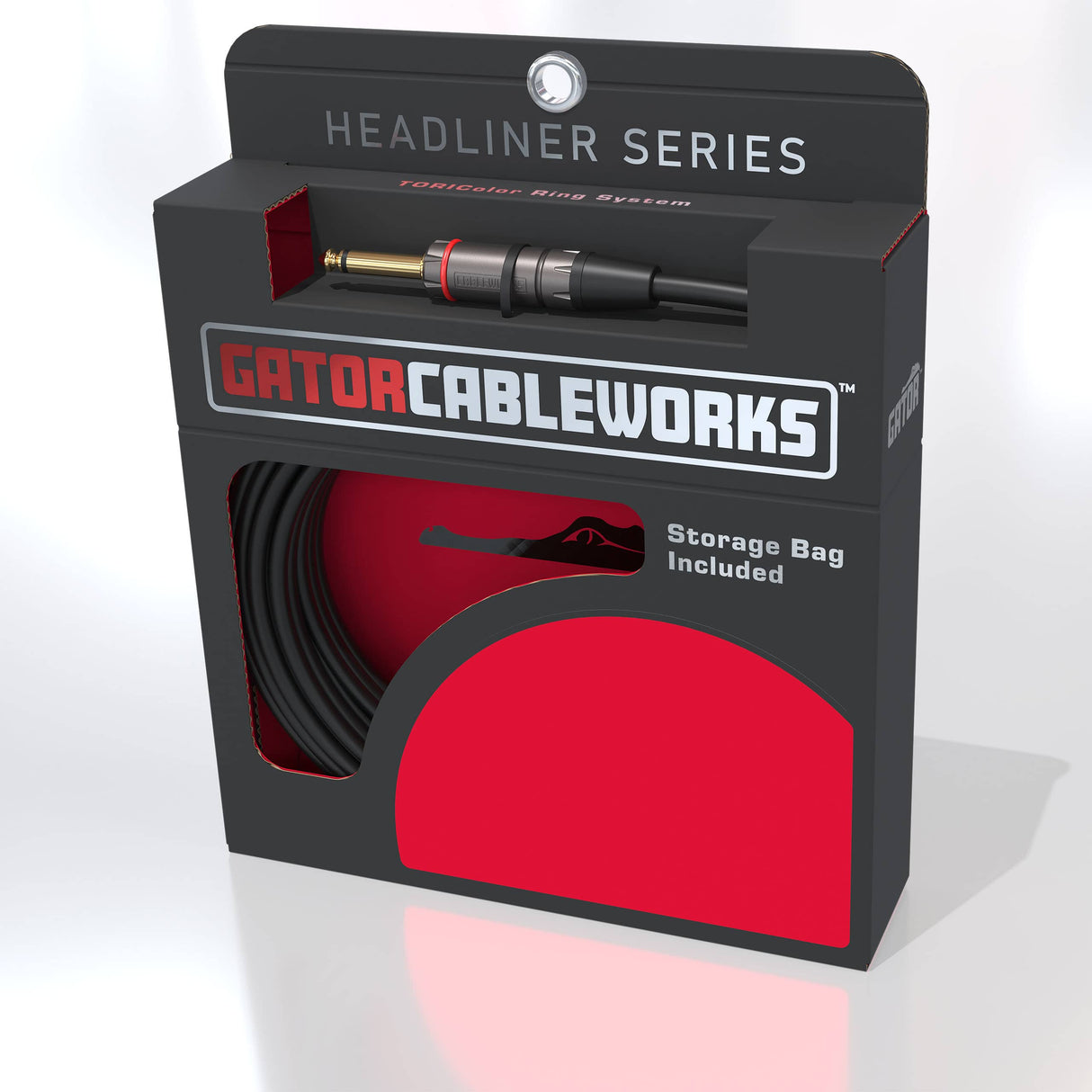 Gator Cableworks - Headliner Series 10ft Standard Instrument Cable