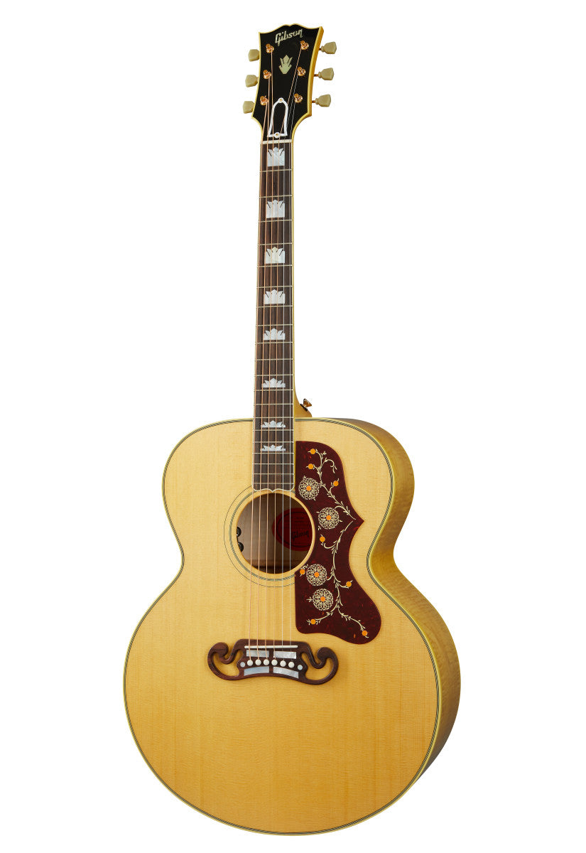 Gibson SJ-200 Original Acoustic Guitar - Antique Natural