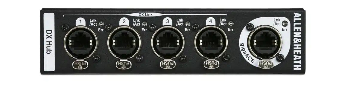 Allen & Heath DX-Hub 32x32 DX Expander
