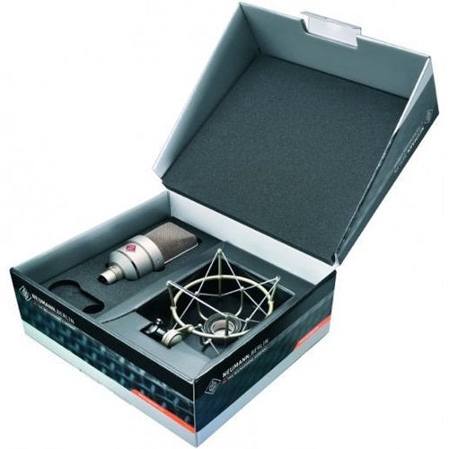 Neumann TLM 103 Condenser Microphone Mono Set - Nickel