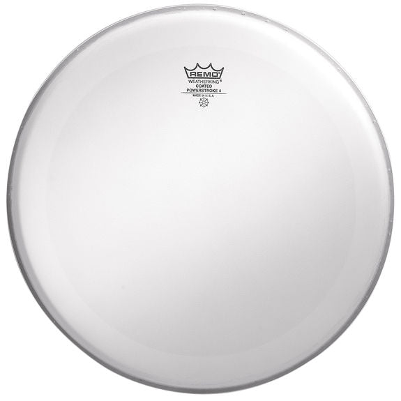 Remo Powerstroke 4, 12" Coated Drum Head