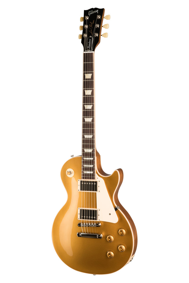 Gibson Les Paul Standard 50's Electric Guitar - Gold Top