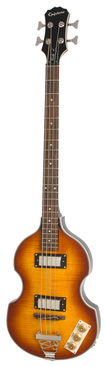 Epiphone Viola Bass - Vintage Sunburst