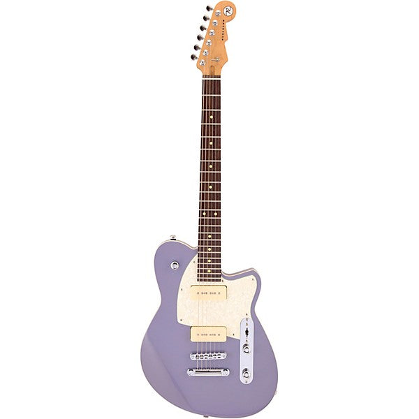 Reverend Charger 290 Bolt-On Electric Guitar - Periwinkle