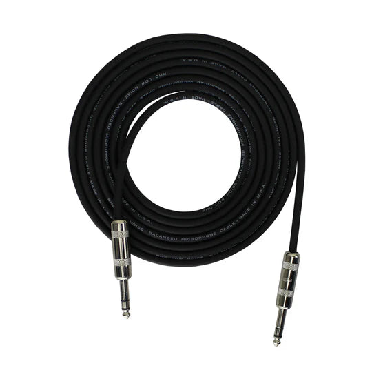 ProFormance USA Balanced Line Cable, 1/4 in. to 1/4 in. - 10'