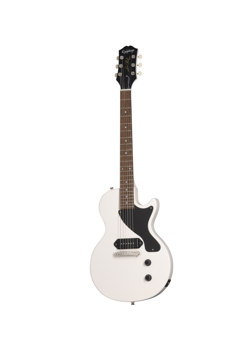 Epiphone Billie Joe Armstrong Les Paul Junior W/ Hardshell Case - Classic White