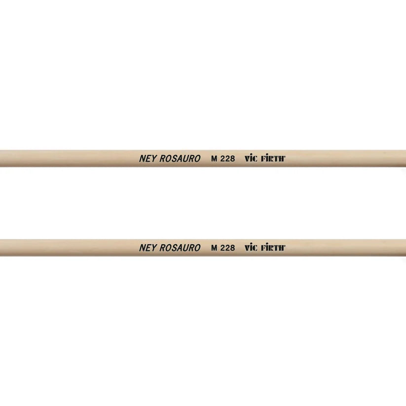 Vic Firth Ney Rosauro Hybrid – General Yarn, Rattan Mallets
