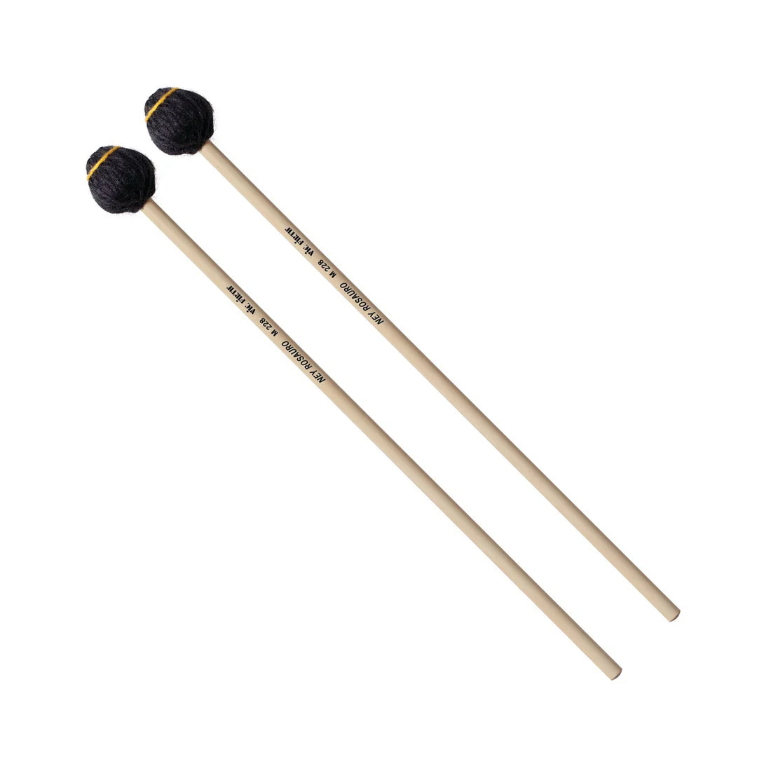 Vic Firth Ney Rosauro Hybrid – General Yarn, Rattan Mallets