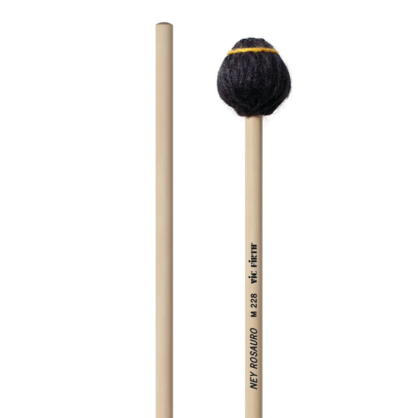Vic Firth Ney Rosauro Hybrid – General Yarn, Rattan Mallets