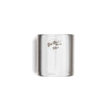 Dunlop 204 Pyrex Glass Knuckle Slide - Medium Knuckle, Regular Wall Thickness