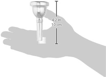 Blessing 6.5AL Trombone Mouthpiece