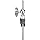 PDP PHH800 800 Series Hi-Hat Stand