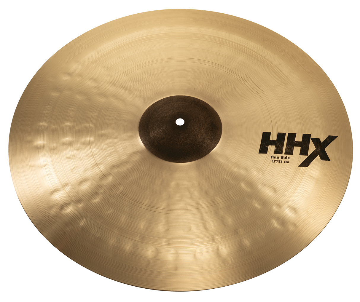 Sabian 21" HHX Thin Ride