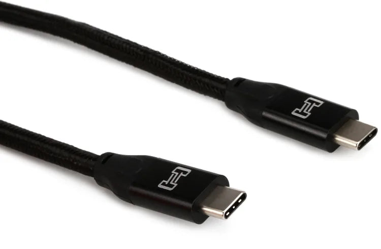 Hosa USB-306CC SuperSpeed USB 3.1 (Gen2) Cable, Type C to Same
