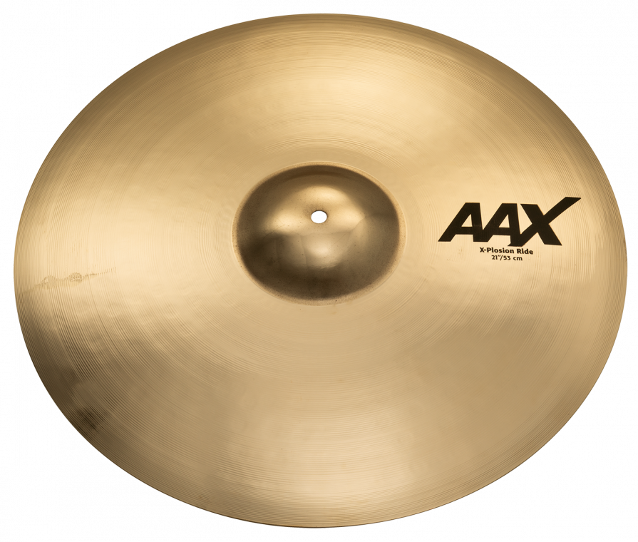 Sabian AAX X-Plosion Ride Cymbal - 21"