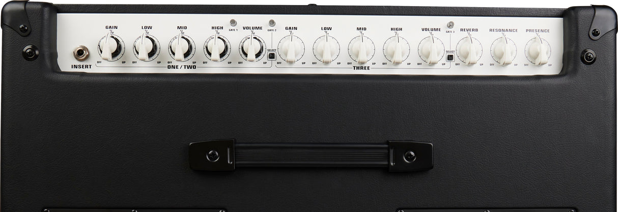 EVH 5150III Hypersonic 6L6 1X12 - Black