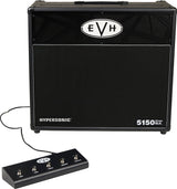 EVH 5150III Hypersonic 6L6 1X12 - Black