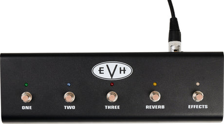EVH 5150III Hypersonic 6L6 1X12 - Black