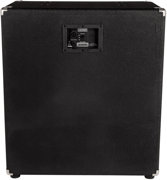 Fender Rumble 410 - 4x10" 500-watt Bass Cabinet with Horn