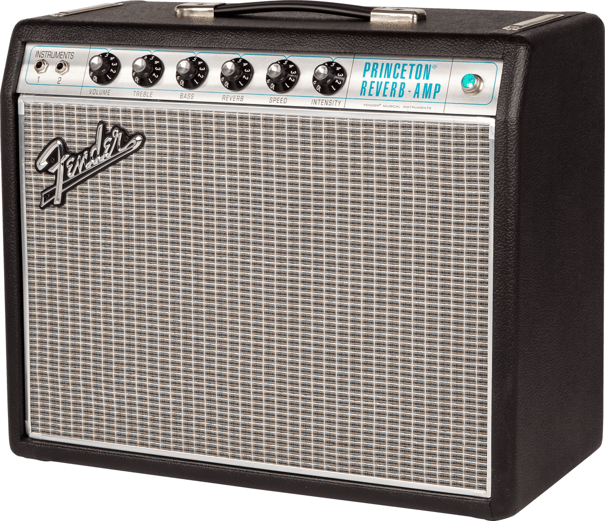 Fender '68 Custom Princeton Reverb Amplifier