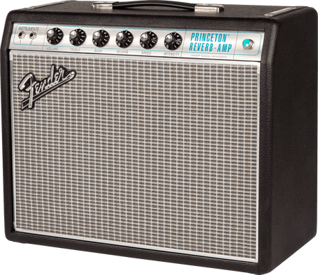 Fender '68 Custom Princeton Reverb Amplifier