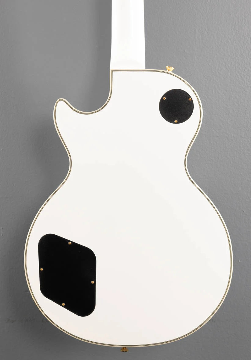 Epiphone Les Paul Custom Electric Guitar - Alpine White