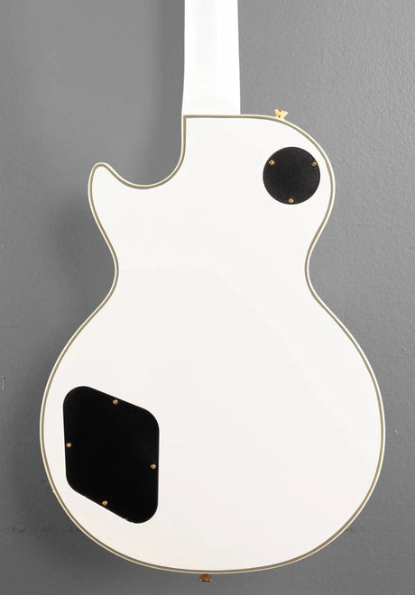 Epiphone Les Paul Custom Electric Guitar - Alpine White
