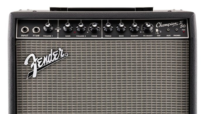 Fender Championª II 50, 120V