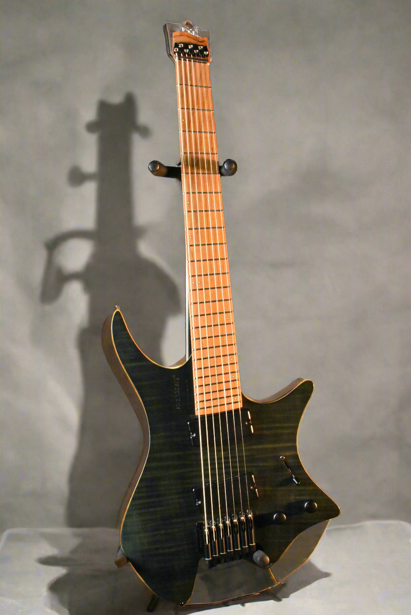 Used Strandberg Boden NX 7 - Green