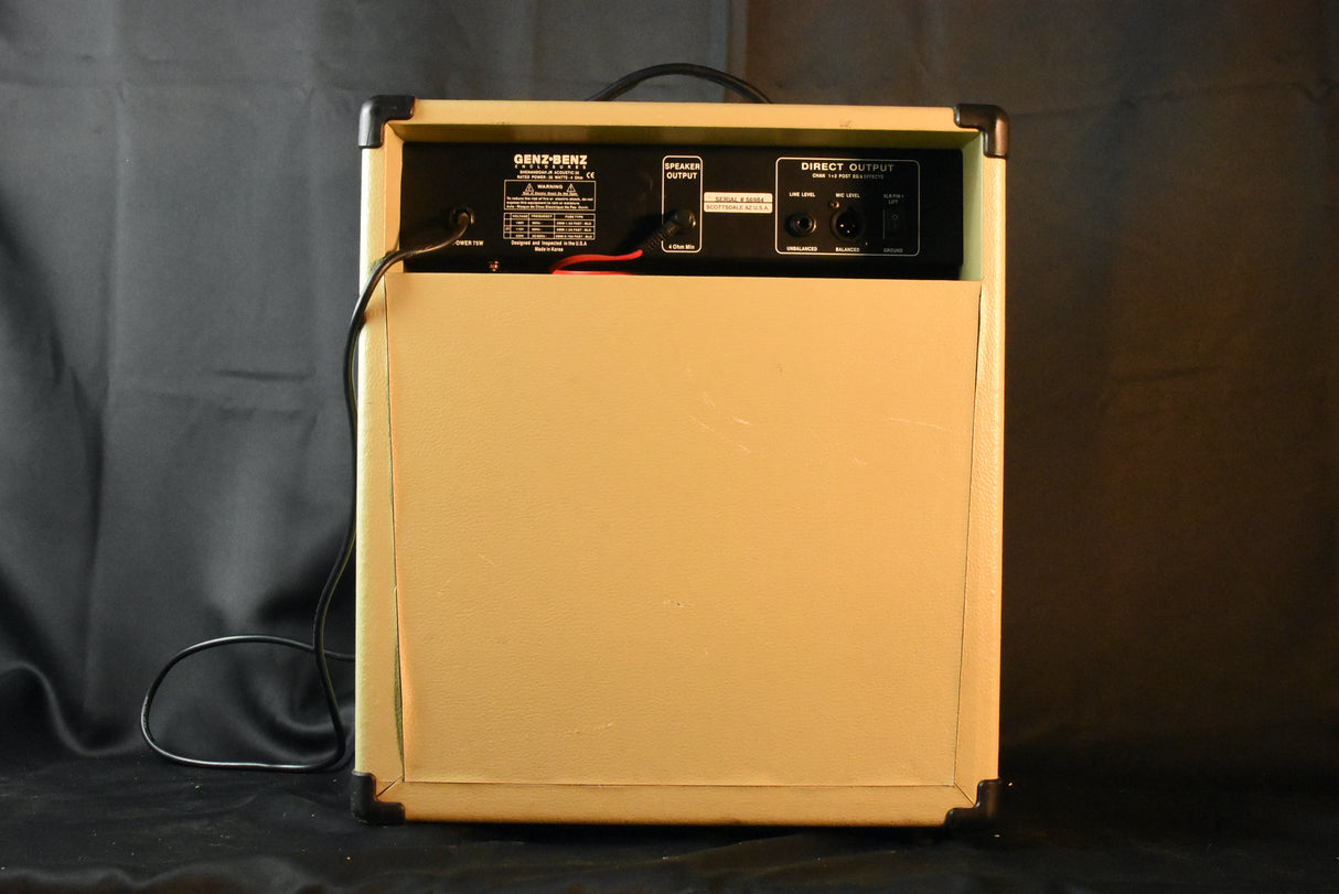 Used Genz-Benz Shenandoah Jr. 36-Watt