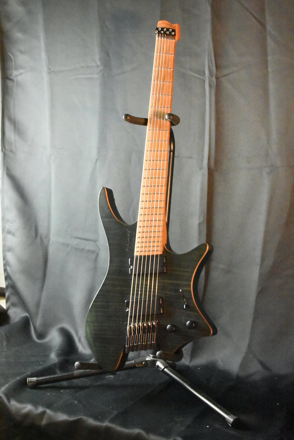 Used Strandberg Boden NX 7 - Green