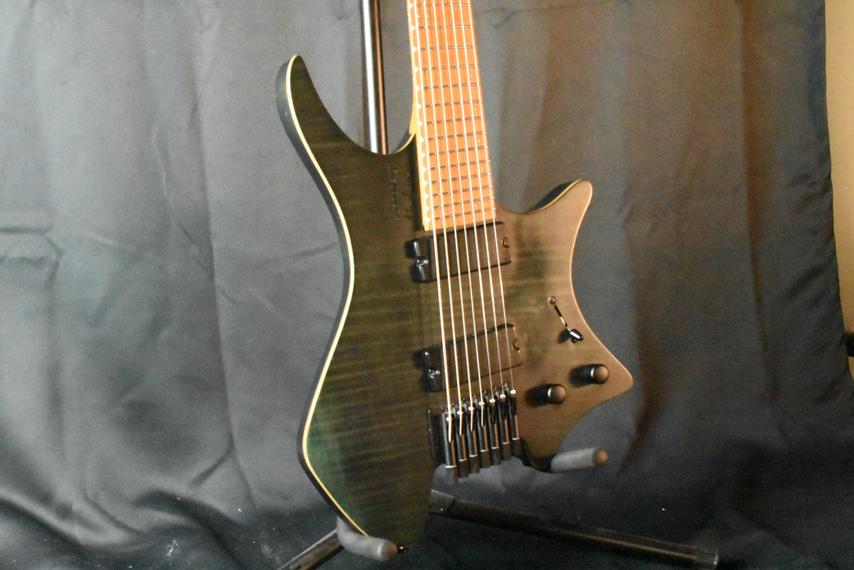 Used Strandberg Boden NX 7 - Green