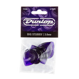 Dunlop Big Stubby Pick 3.00MM - 6 Pack