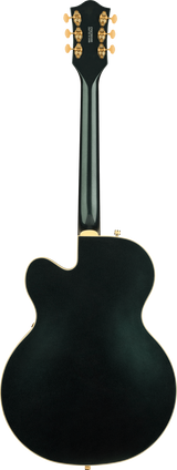 Gretsch Synchromatic Nashville Hollow Body Single-Cut with Bigsby, Ebony Fingerboard, Cadillac Green