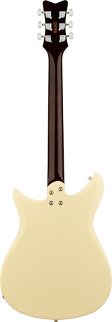 Gretsch Electromatic CVT Double-Cut with Wraparound, Laurel Fingerboard, Vintage White