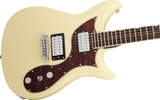Gretsch Electromatic CVT Double-Cut with Wraparound, Laurel Fingerboard, Vintage White