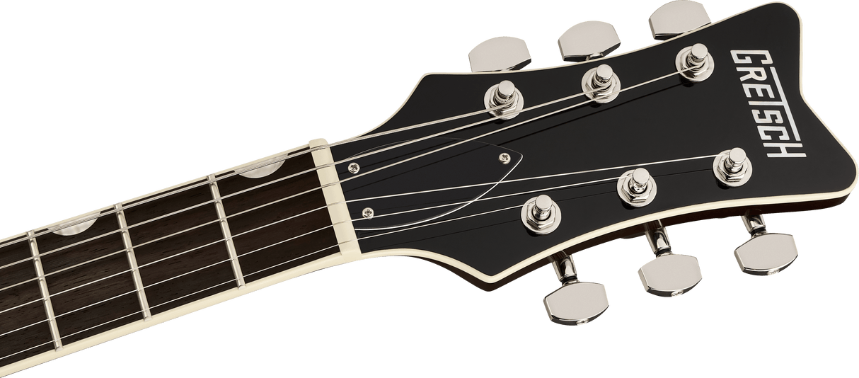 Gretsch Electromatic CVT Double-Cut with Wraparound, Laurel Fingerboard, Vintage White