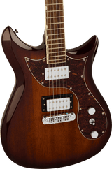 Gretsch Electromatic CVT Double-Cut with Wraparound, Laurel Fingerboard, Havana Burst