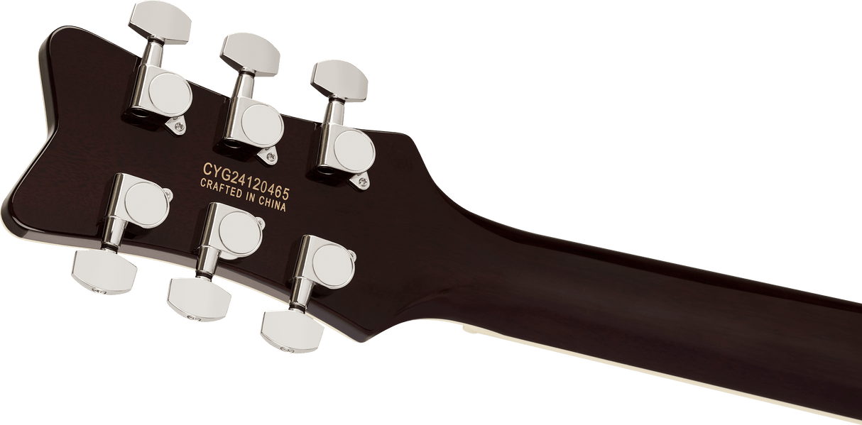 Gretsch Electromatic CVT Double-Cut with Wraparound, Laurel Fingerboard, Havana Burst