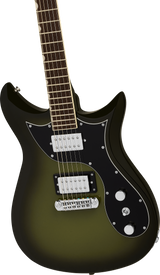 Gretsch Electromatic CVT Double-Cut with Wraparound, Laurel Fingerboard, Wychwood