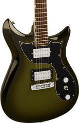 Gretsch Electromatic CVT Double-Cut with Wraparound, Laurel Fingerboard, Wychwood