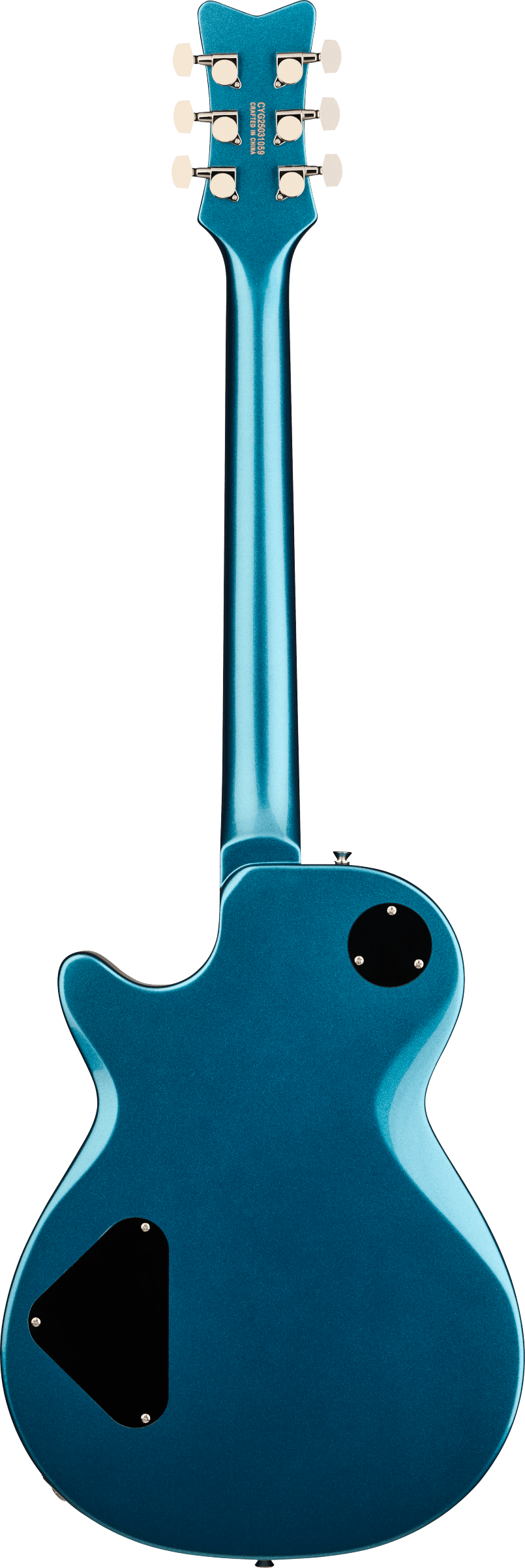 Gretsch Electromatic Jet Club, Rosewood Fingerboard, Riviera Blue