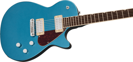 Gretsch Electromatic Jet Club, Rosewood Fingerboard, Riviera Blue