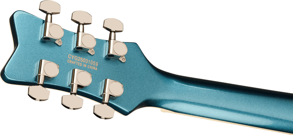 Gretsch Electromatic Jet Club, Rosewood Fingerboard, Riviera Blue