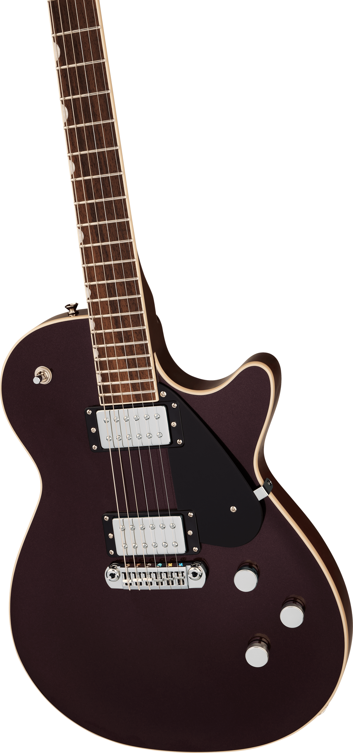 Gretsch Electromatic Jet, Rosewood Fingerboard, Dark Cherry Metallic