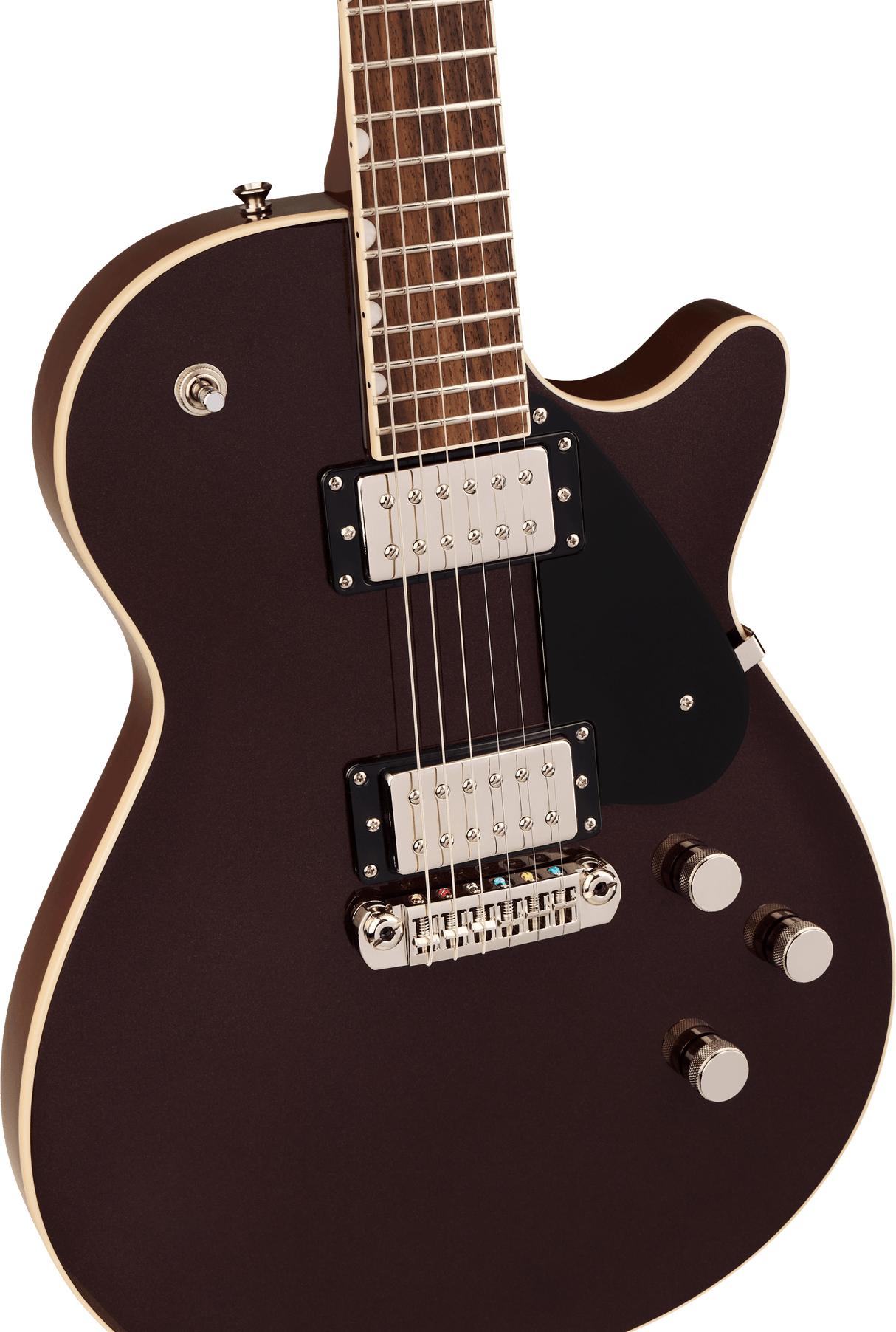 Gretsch Electromatic Jet, Rosewood Fingerboard, Dark Cherry Metallic