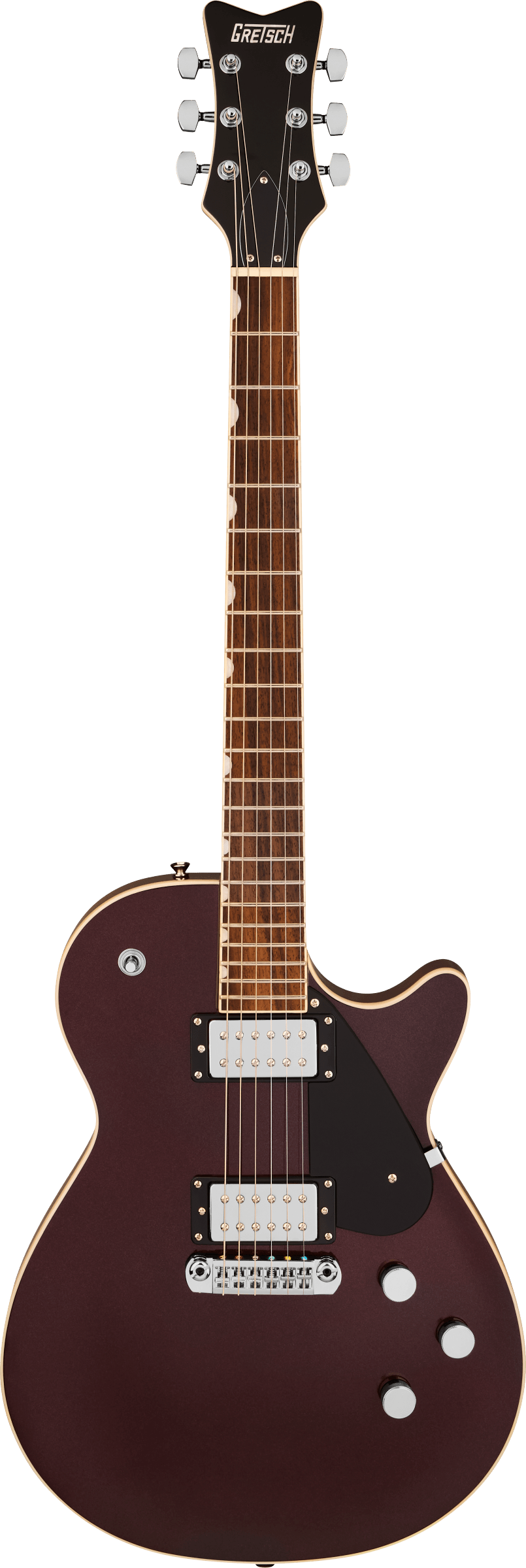 Gretsch Electromatic Jet, Rosewood Fingerboard, Dark Cherry Metallic