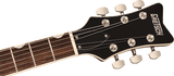 Gretsch Electromatic Jet, Rosewood Fingerboard, Dark Cherry Metallic