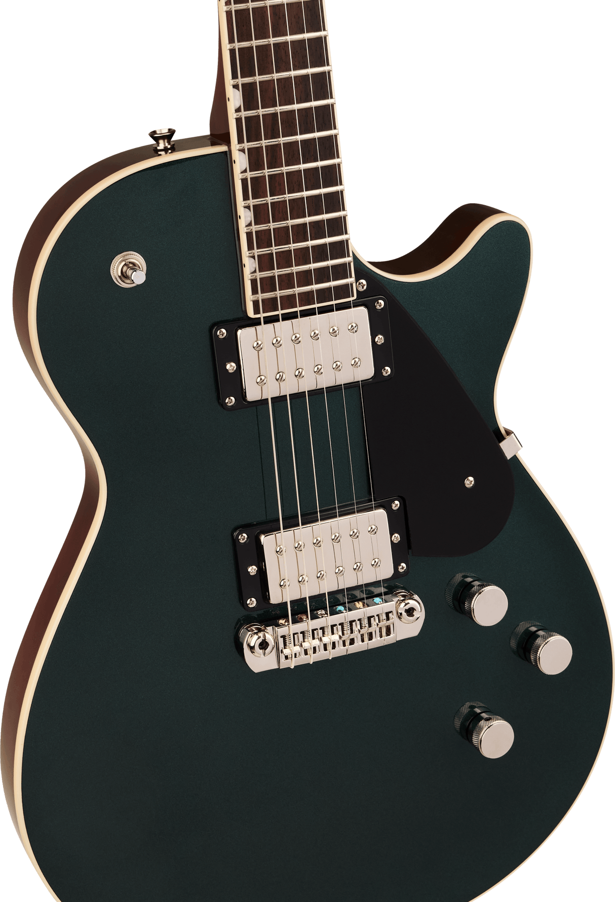 Gretsch Electromatic Jet, Rosewood Fingerboard, Cadillac Green